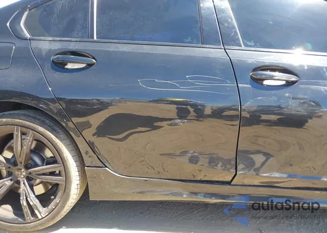 2023 BMW 330I from USA, damaged, VIN 3MW69FF03P8C96803